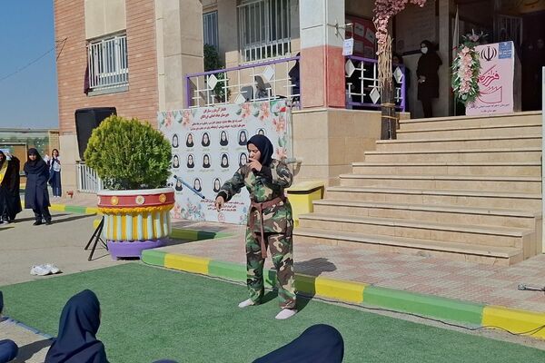 برگزاری نشست پدافند غیر عامل در مدارس شهرستان ملارد