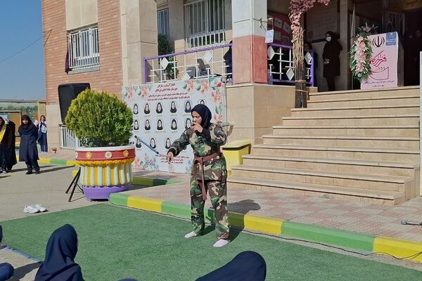 برگزاری نشست پدافند غیر عامل در مدارس شهرستان ملارد