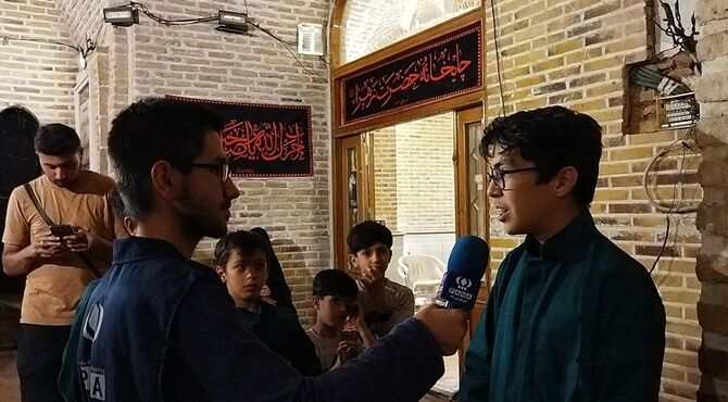 ما که امسال جامانده شدیم 