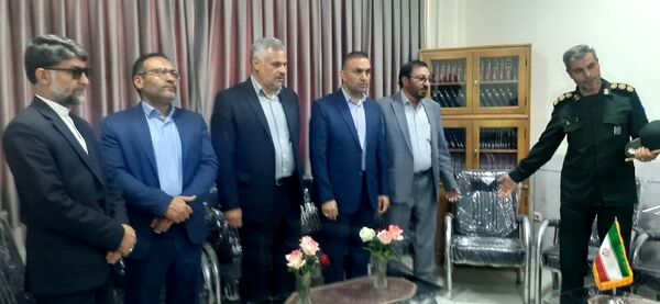 آیین نمادین «سپاس معلم »در ناحیه یک شهرکرد 