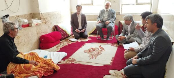 سفر رئیس کمیته امداد امام خمینی (ره) کشور  به خراسان‌جنوبی 