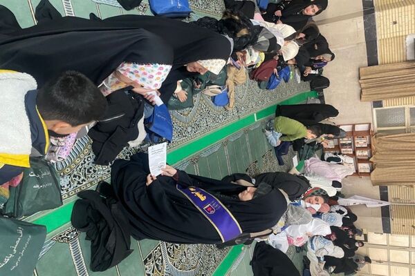 سنگ تمام آموزش و پرورش در نماز جمعه این هفته شهرستان پاکدشت 