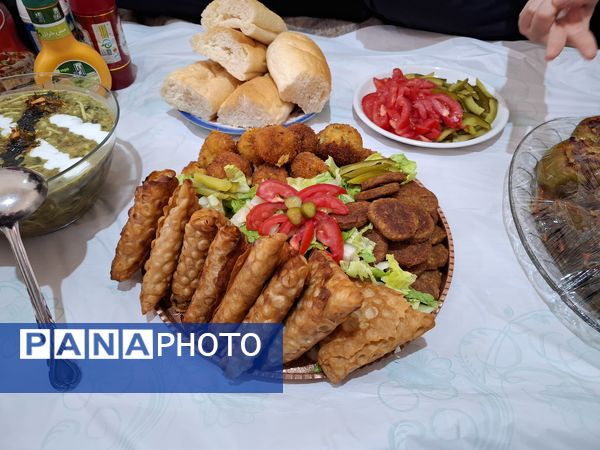 جشنواره غذا دانش‌آموزی، ترکیبی از خلاقیت، جذابیت و رقابت