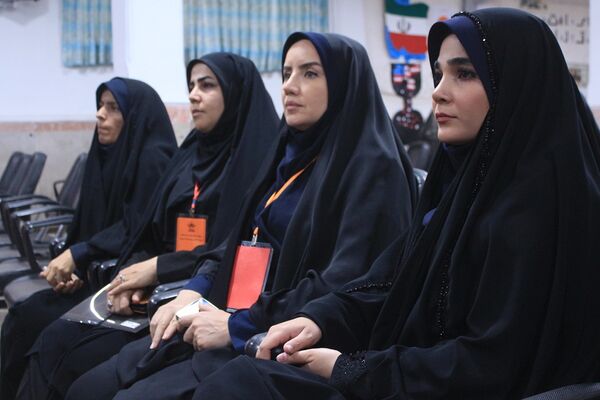  مسابقات قرآن، عترت و نماز متوسطه اول و دوم دختران بهارستان‌دو