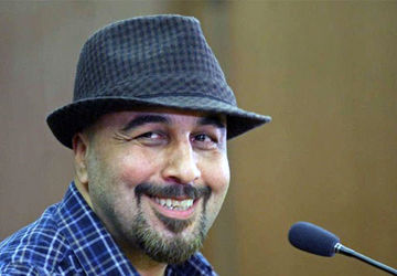 رضا عطاران در بیمارستان ایرانمهر بستری شد