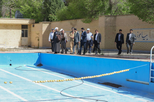 بازدید معاون وزیر آموزش و پرورش از ظرفیت‌های فرهنگی و اردویی استان فارس