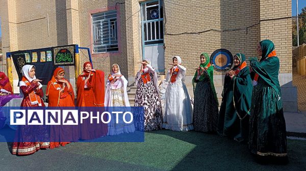 پویش «وطن‌یار» همزمان با روز دانش‌آموز در یاسوج 