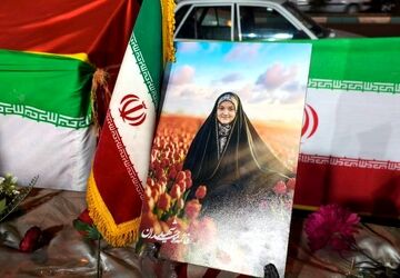 شهیده فاطمه موحدان در قلب دختران این سرزمین ماندگار است