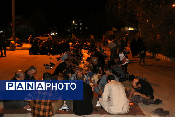 اعزام کاروان راهیان نور بسیج فرهنگیان قم به مناطق شمال‌غرب کشور