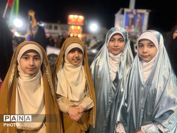 آغاز زندگی علوی و فاطمی زیر سایه ولایت 