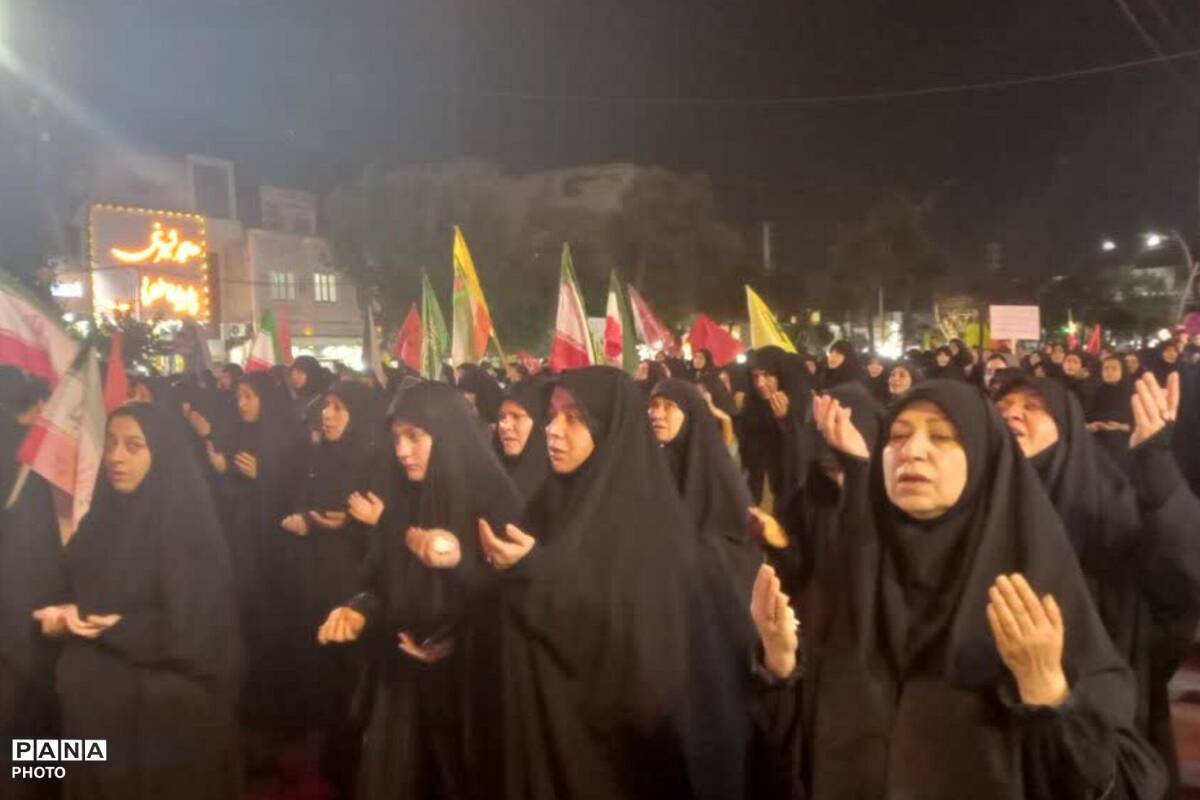 تداوم حضور امت مبعوث شده