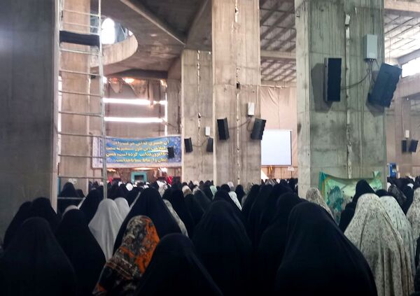 نمازجمعه عبادی و سیاسی هفته دوم بهمن ماه