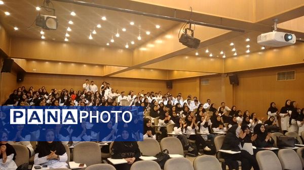 جشن روز پرستار در دانشکده علوم پزشکی دانشگاه آزاد اسلامی واحد کرج 