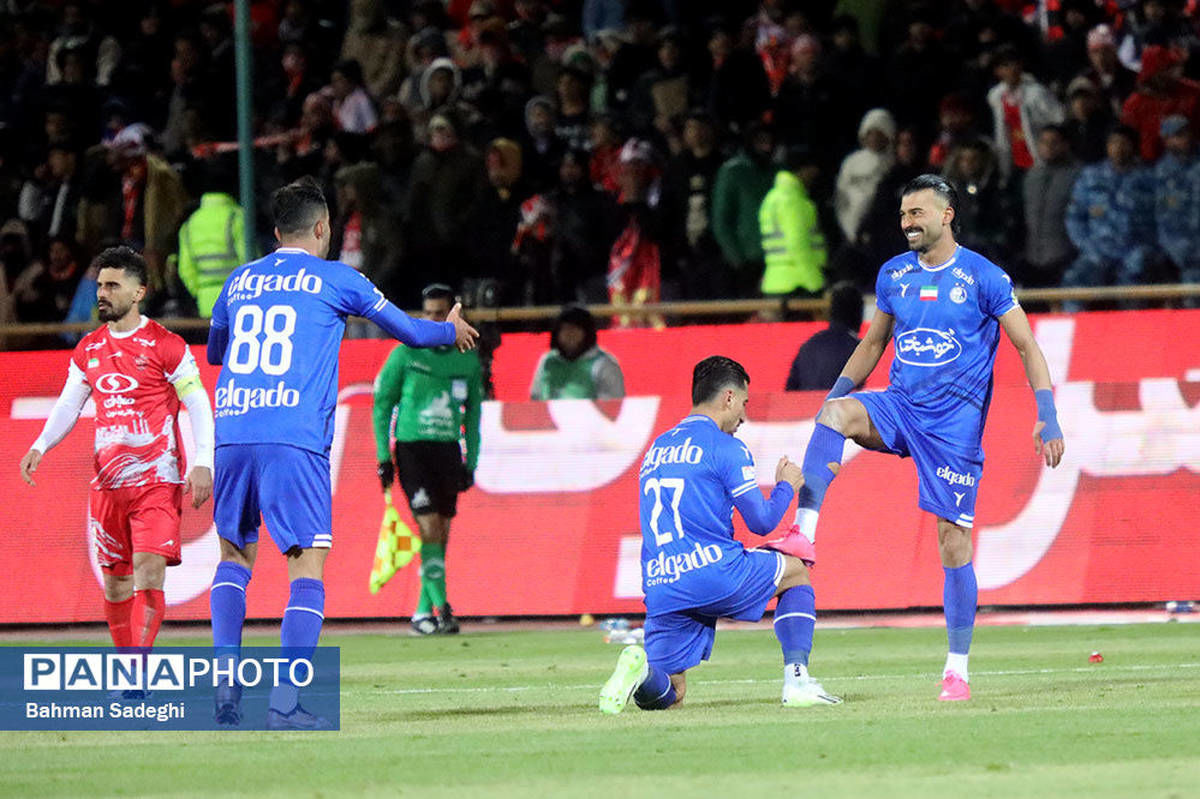 حردانی با زور آمپول در ترکیب استقلال مقابل گل‌گهر/ ساز جدایی یاغی سرخ کوک شد‌