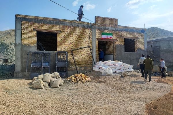 بازدید سرپرست آموزش وپرورش سملقان از طرح‌های نهضت توسعه عدالت در فضاهای آموزش وپرورش