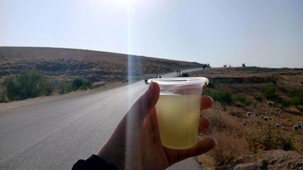 گزارشی از جاماندگان مسیر عشق