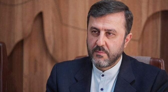 قدردانی ایران از ایرلند برای ممنوعیت واردات کالا از شهرک‌های غیرقانونی رژیم صهیونیستی