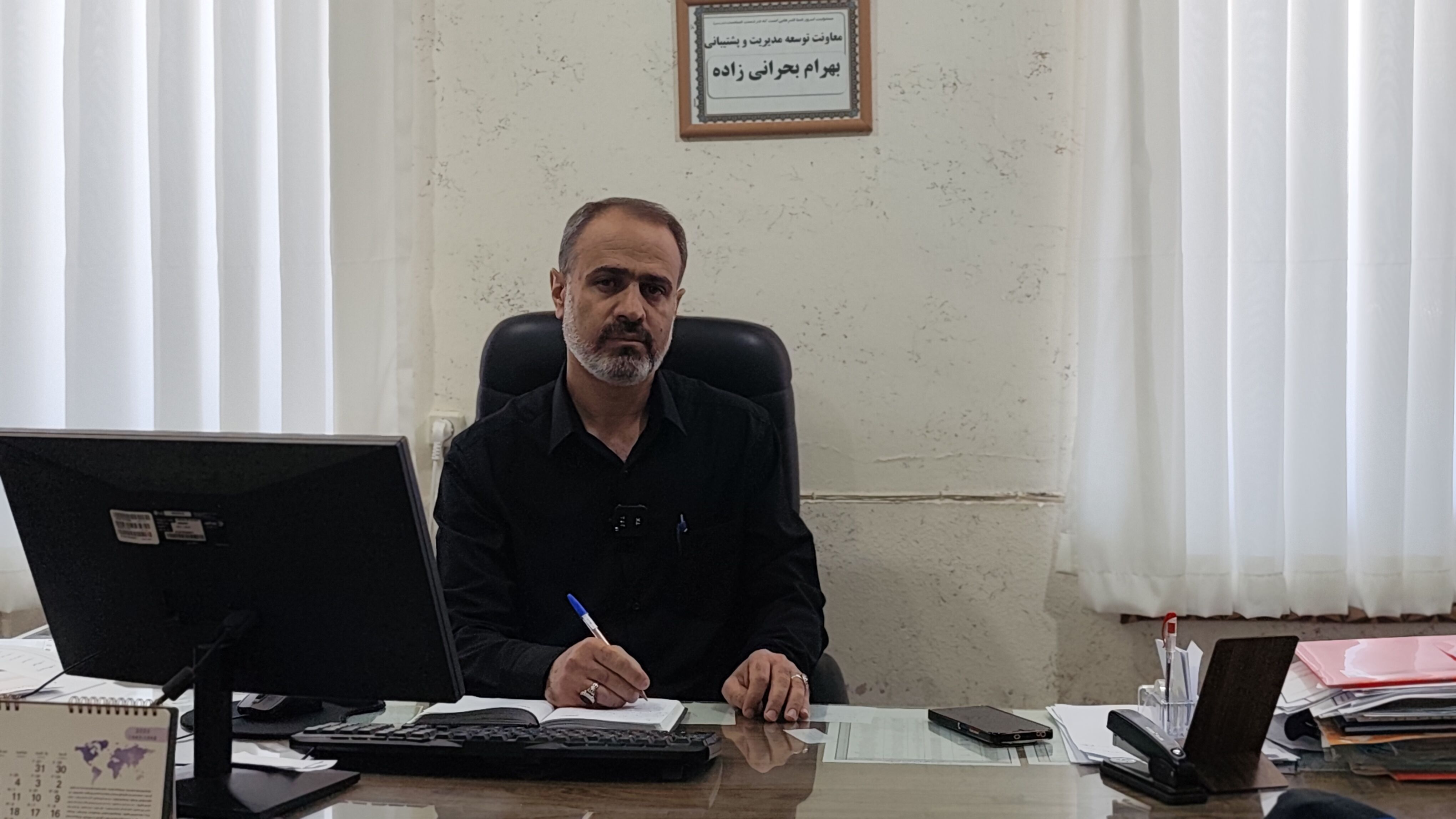 مدارس کوه‌چنار برای سال تحصیلی جدید بهسازی می‌شوند