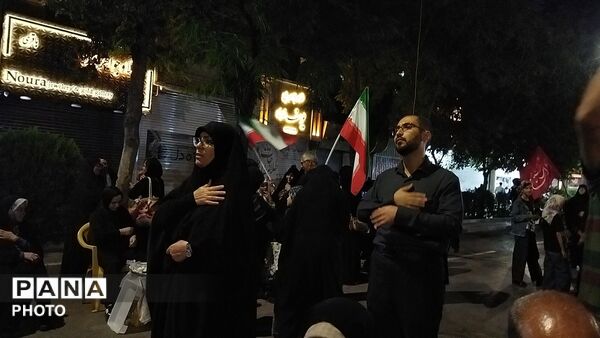 حال و هوای حسینیه امام با شروع شدن ماه محرم