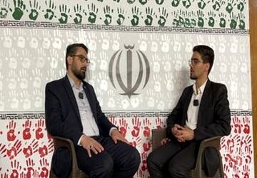 خبر جویان پانا آموزش می‌بینند