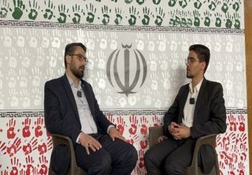 خبر جویان پانا آموزش می‌بینند