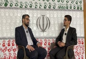 خبر جویان پانا آموزش می‌بینند