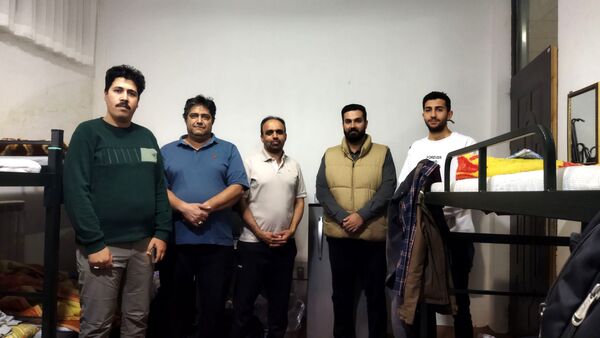 گذری بر اردوی یک شبه دبیرستان شاهد ابوذر غفاری نیشابور 