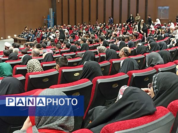 جشن بزرگ قرآنی در بیرجند