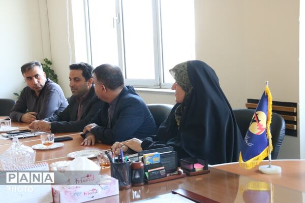 همکاری سازمان دانش‌آموزی و شرکت توزیع برق یزد برای ارتقای فرهنگ مصرف انرژی