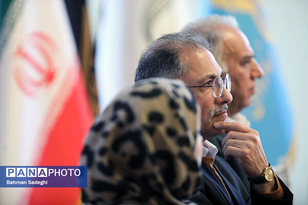 نشست خبری چهلمین جشنواره بین‌المللی موسیقی فجر