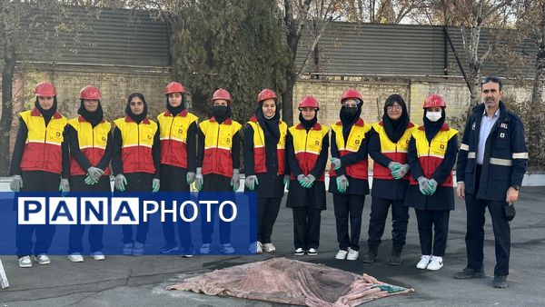 بیست‌وهفتمین مانور سراسری زلزله و ایمنی در اراک