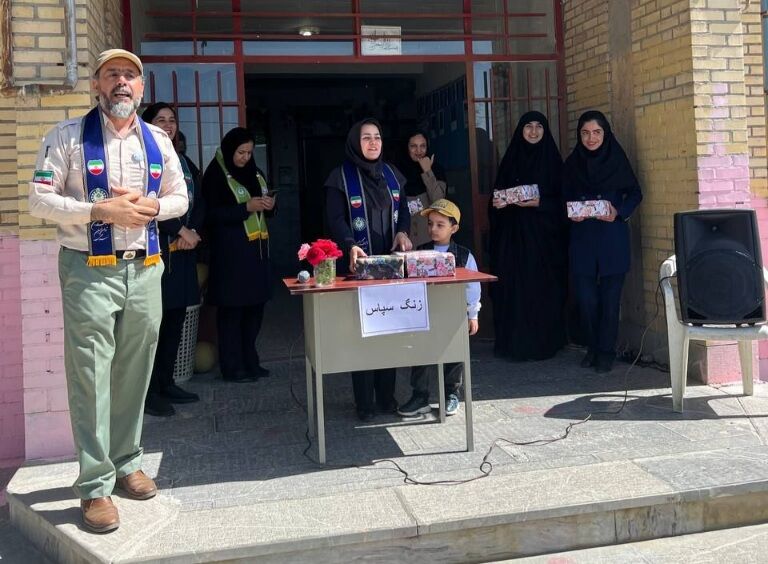  آموزش‌های تشکیلاتی سازمان دانش‌آموزی شهرستان‌های مانه و سملقان
