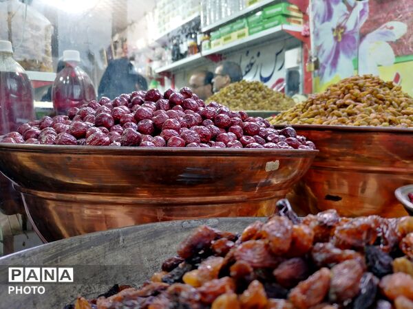 گشت مشترک نظارت بر بازار شهرستان کاشمر با حضور فرماندار