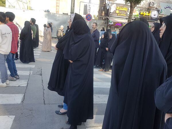تجمع مشهدی‌ها در فراق سیدالشهدای خدمت