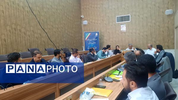 دوره آموزشی توانمندسازی معاونان پرورشی مناطق 14 گانه استان زنجان