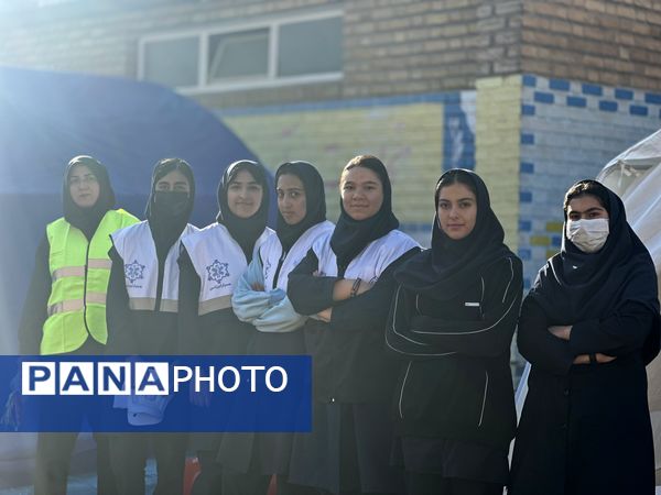 بیست‌وهفتمین مانور سراسری زلزله و ایمنی در اراک