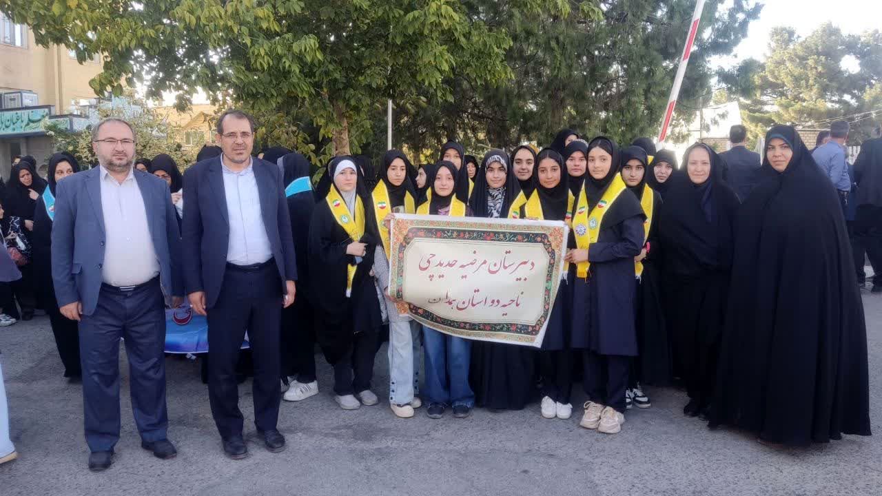 همدان میزبان پنجمین یادواره مردان میدان 