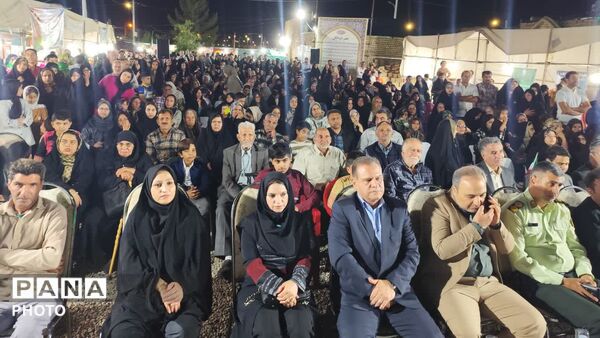 جشنواره کهن آئین خردادگان«شصت‌وشیشی» 