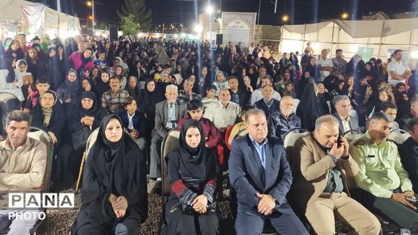 جشنواره کهن آئین خردادگان«شصت‌وشیشی» 