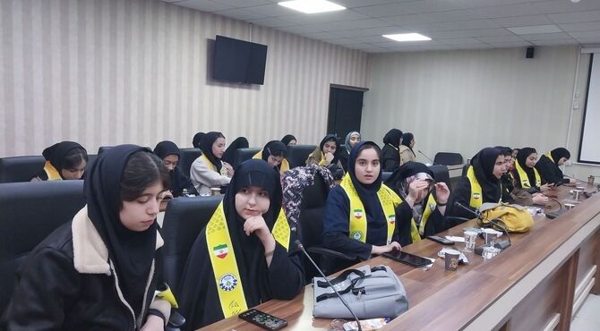 انتخابات شورای دانش آموزی استان ایلام 