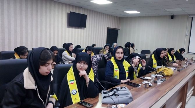 انتخابات شورای دانش آموزی استان ایلام 