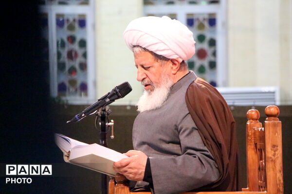 وداع با با ماه مهمانی خدا در امامزاده سید جعفر محمد یزد 