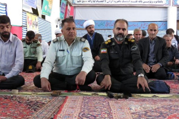 برگزاری مراسم ۹ دی، روز تجلی بصیرت ملت ایران در نورآباد لرستان