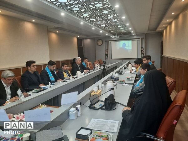 سیزدهمین دوره انتخابات مجلس دانش‌آموزی دراستان اردبیل 