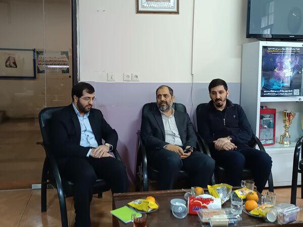 دوره توانمندسازی معلمان تربیت‌بدنی