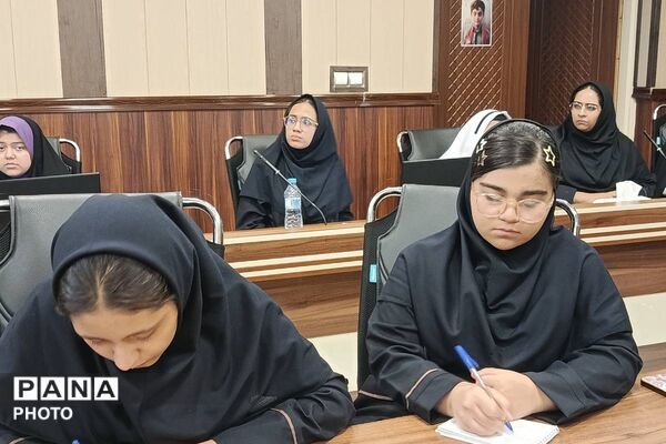 نخستین نشست توانمندسازی خبرنگاران پانا در شهرری