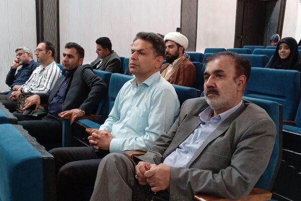 برگزاری همایش تخصصی تبیین برنامه‌ها و طرح‌های حوزه معاونت پرورشی اداره آموزش و پرورش کهریزک 