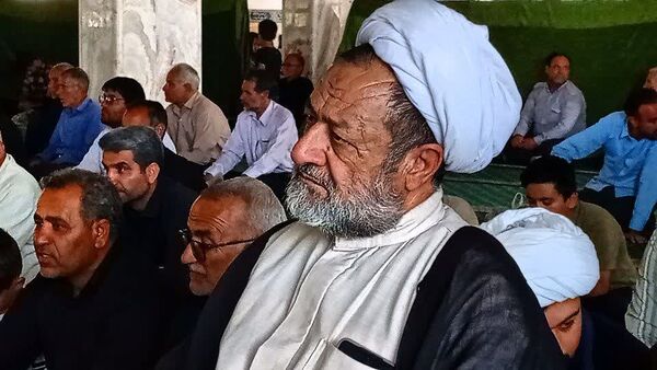 نماز عبادی سیاسی جمعه در شهرستان کاشمر