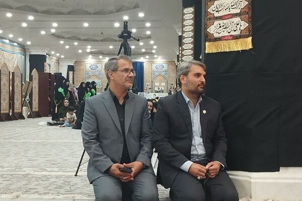 اجتماع بزرگ دختران عاشورایی منطقه 