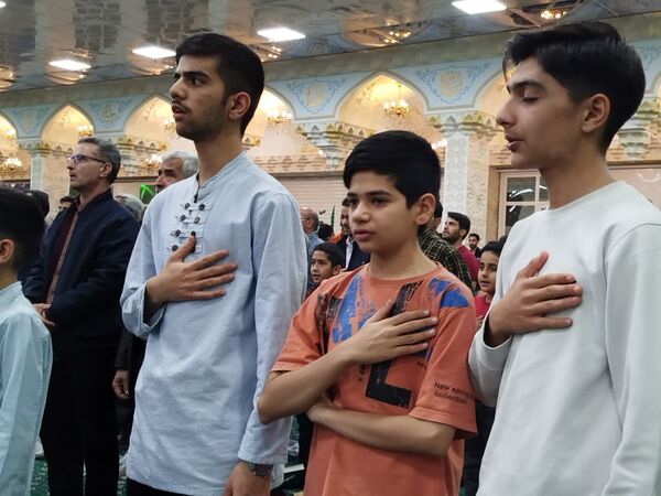 همایش بزرگ خانوادگی «من قرآن را دوست دارم»